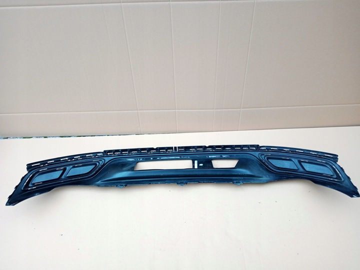 фото №6, Vw arteon r-line спойлер дифузор бампера зад 2019r-