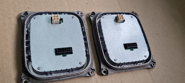 фото №6, S7 4g a7 преобразователь модуль лампы полный led 4g0907472b