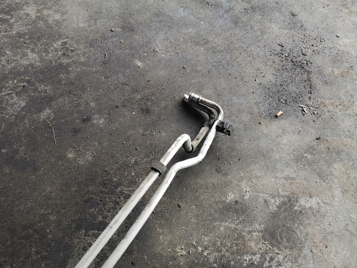 фото №9, Шланг воды vw touareg 5.0 tdi 7l6819885a