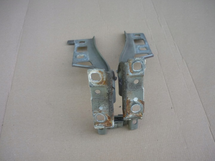 фото №6, Петлі капота перед комплект opel zafira b z163 13224577 13224576