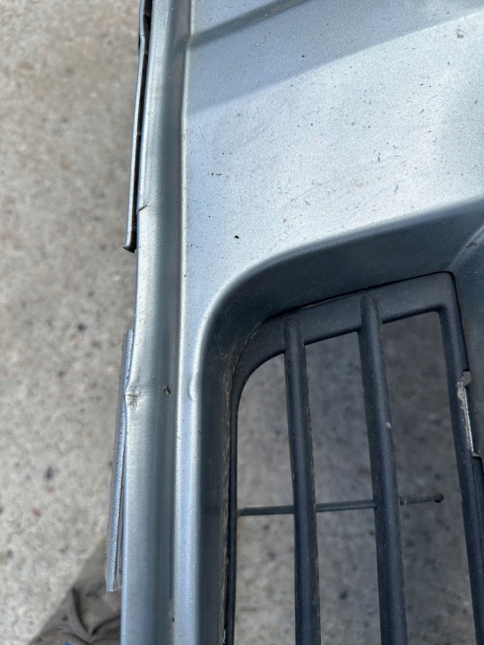 фото №11, Бампер передній перед volvo s40 ii v50 рестайлінг 2007-2014 рік