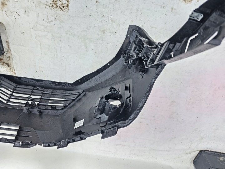 фото №8, Бампер peugeot partner iii рестайлинг iv 2024 - citroen berlingo перед переднее