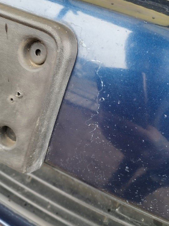 фото №8, Бампер перед переднє vw golf 6 vi 1k9807221 універсал 2008-2013