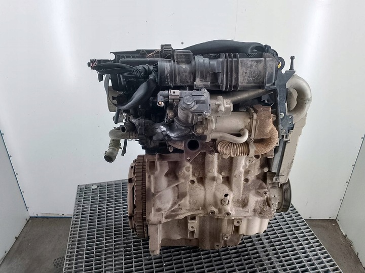 фото №7, Двигатель dacia logan k9kk792 1.5 dci