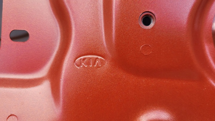 фото №15, Кришка багажника зад kia pro ceed proceed 3 iii fv