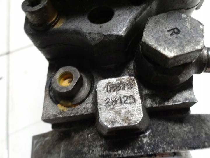 фото №7, Bmw 5 e39 1999 2.5 tds насос вприскувальний високого тиску 0460406994