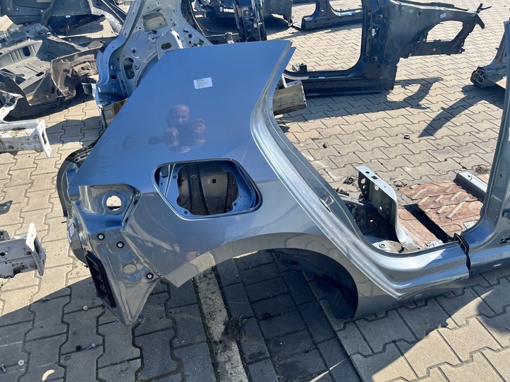 фото №1, Четверть крыло зад правые vw id3 id.3 ld5h