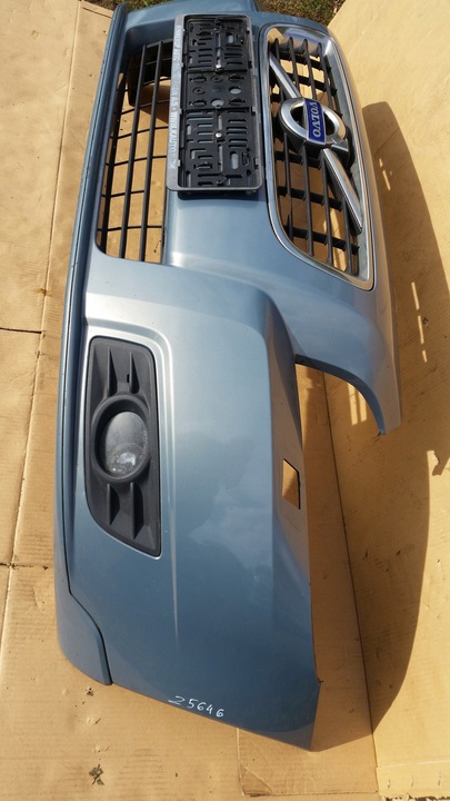 фото №10, Бампер перед переднее volvo s40 v50 рестайлинг 2007-2012 30744976