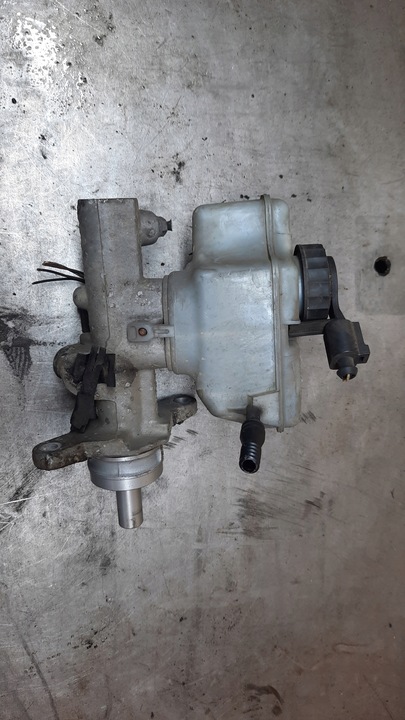 фото №1, Насос гальмівна seat leon ii 2.0 tdi 140km