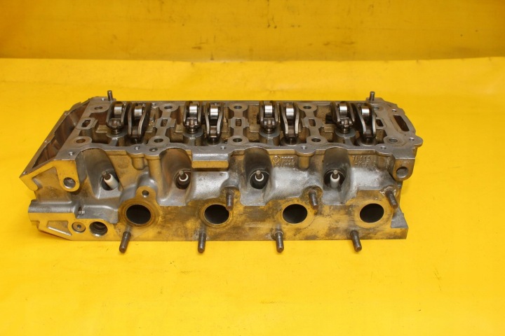 фото №6, Головка vw polo iv 1.2 tsi cbz 03f103373d