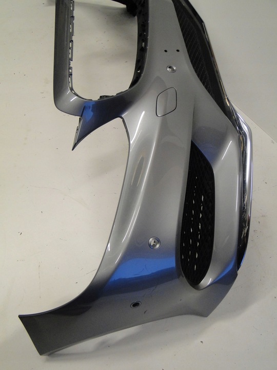 фото №13, Mercedes e класс 212 w212 бампер переднее рестайлинг amg pts a2128852738