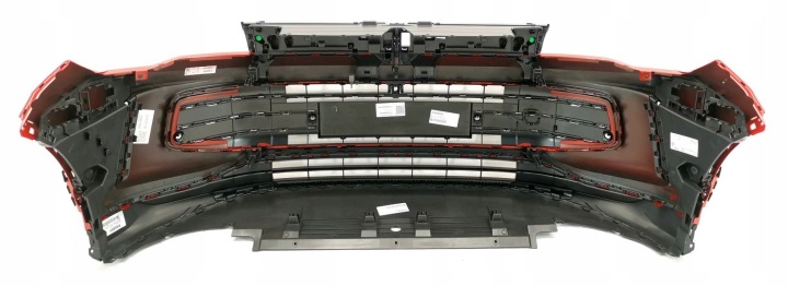 фото №11, Бампер перед передний vw tiguan iii 571 571807221 lb3b 6pdc новый org