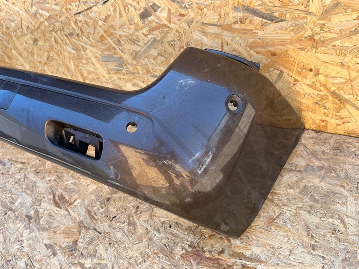 фото №10, Citroen jumpy proace expert бампер задній зад