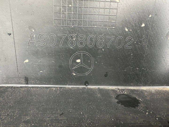 фото №10, Бампер передній перед mercedes-benz sprinter w907 w910 a9078808702