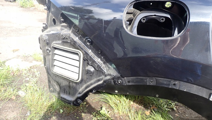 фото №15, Четверть крыло правый зад porsche cayenne ii c9x