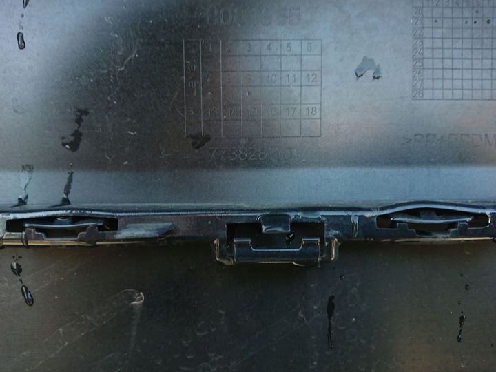 фото №11, Bmw x3 g01 рестайлинг m набор бампер задний зад