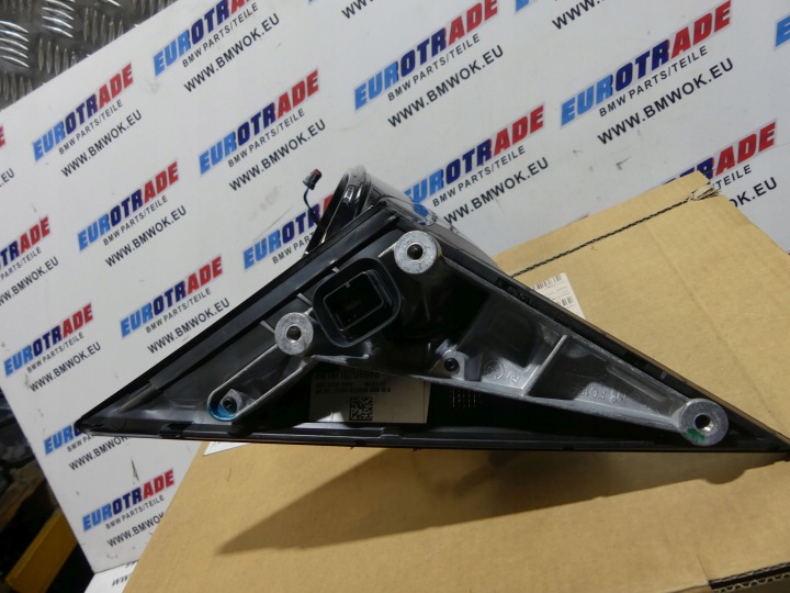 фото №6, Bmw g30 g31 g38 зеркало каркас правое 5 pin 7485226