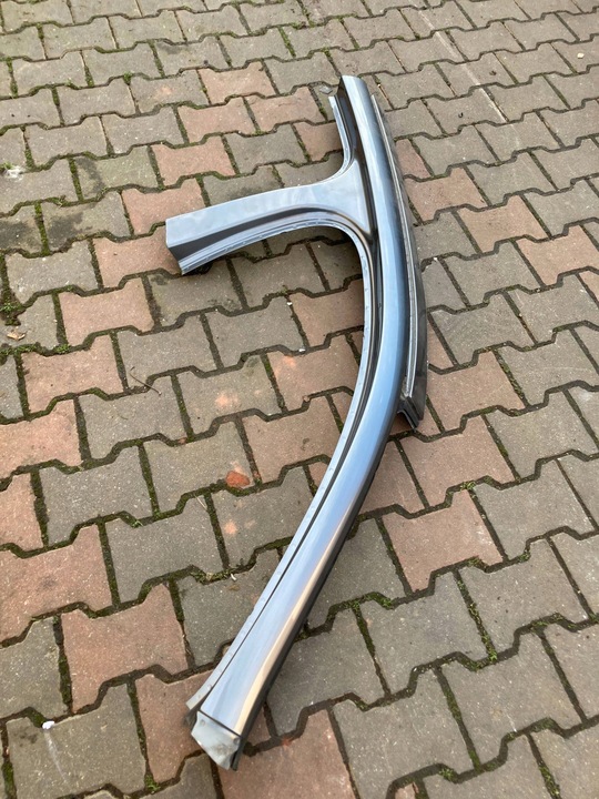 фото №1, Renault arkana 2022 стойка крыша правые