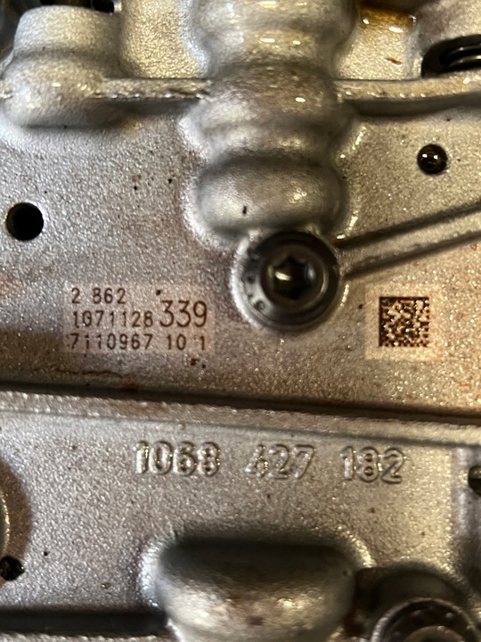 фото №11, Мехатроника блок управления tiptronik 6hp19 audi a6 a8 4f 3.0 , 2.7 tdi quattro