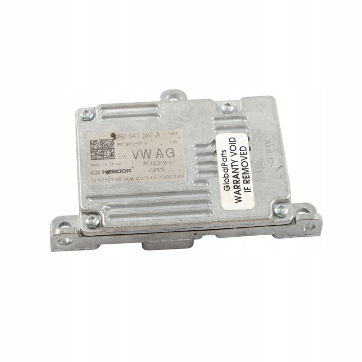 фото №9, Skoda karoq модуль блок led фара 992941597a