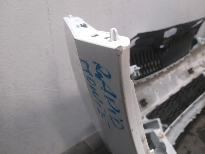 фото №8, Бампер перед skoda rapid monte carlo