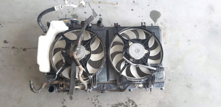 фото №4, Комплект радіатор subaru outback v 5 2.0d 2018r