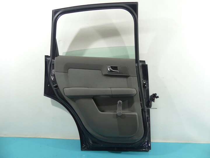 фото №7, Двері зад задні ліві a2 hb 5d чорний lz9w