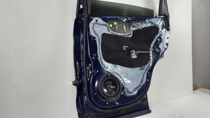 фото №9, Honda cr-v iv 12- дверь правая зад b580