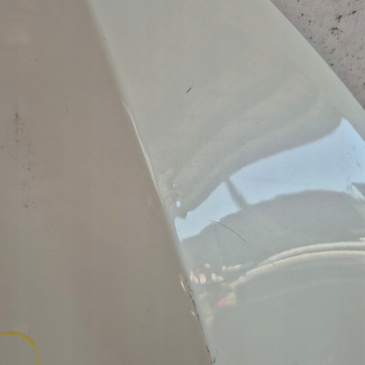 фото №16, Nissan qashqai ii 2 рестайлинг 17-21 капот крышка двигателя