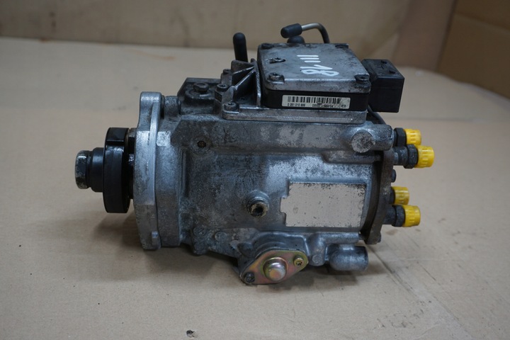 фото №9, Nissan patrol насос вприскувальний gr y61 3,0 di zd30