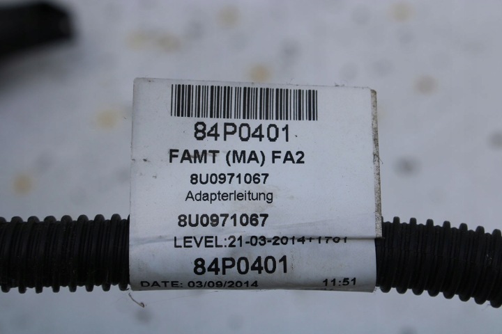 фото №10, Audi q3 радіатор вентилятори 8k0121251l 8k0145804h радіатор 8k0121003 8k0