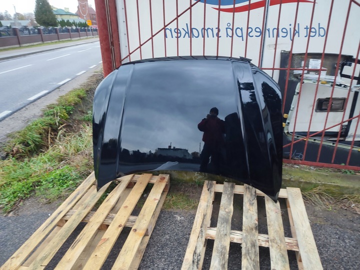 фото №15, Volkswagen vw tiguan ii 2 капот 05.2016-12.2020 версия европейская kol. lc9x