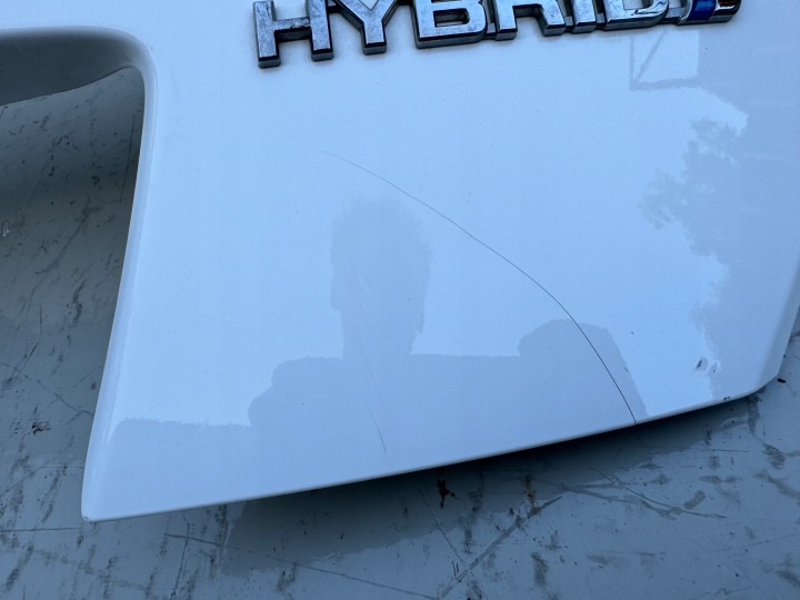 фото №11, Toyota chr c-hr i 1 16r- накладка кришки багажника зад задня 76811-f4010