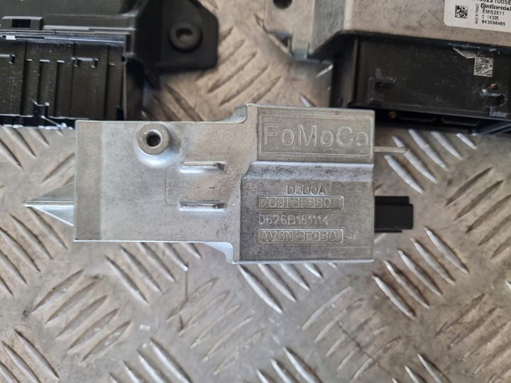 фото №3, Ford kuga mk2 1.5 ecoboost набор do запуска