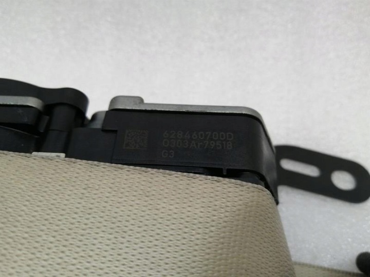 фото №7, Rolls royce ghost ii 2 передний seatbelt 72117382686 seat belt rh