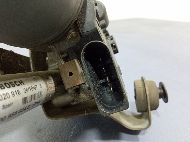 фото №7, Seat altea механізм двірники перед правий 5p0955024d 5p0955120b