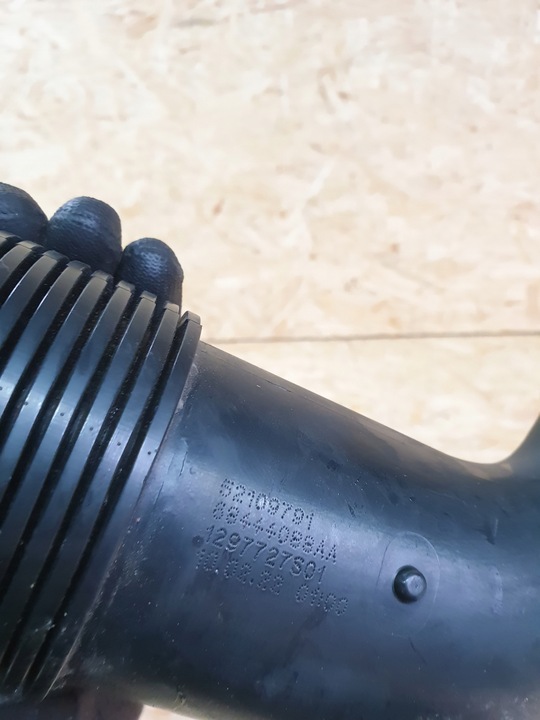 фото №5, Jeep renegade труба повітря 52109791