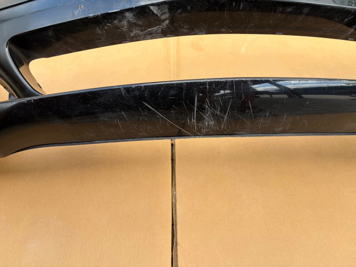 фото №10, Бампер перед mercedes slk w171 r171 171 омивачі pdc оригінал