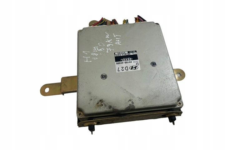 фото №1, Hyundai h-1, starex, satellite 2008 блок управления / модуль ecu