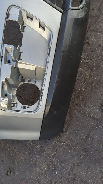 фото №6, Бампер перед ford c-max 3m51-r17757