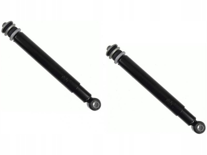 фото №3, Амортизатор man tgl перед