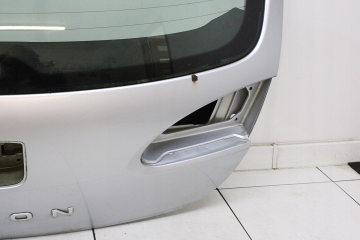 фото №9, Seat leon 2 ii 04-09r кришка багажника зад задня ls7y - код фарби
