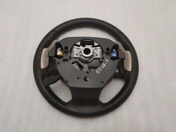 фото №7, Lexus nx руль