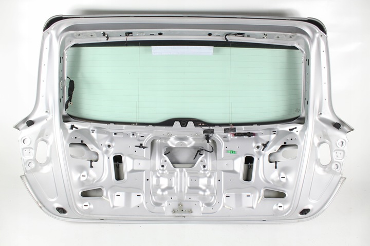 фото №11, Крышка багажника стекло audi q5 8r lx7w 08-