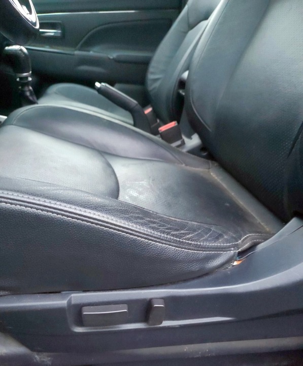 фото №15, Двері правий зад праві задні citroen c4 aircross peugeot 4008 mitsubishi asx