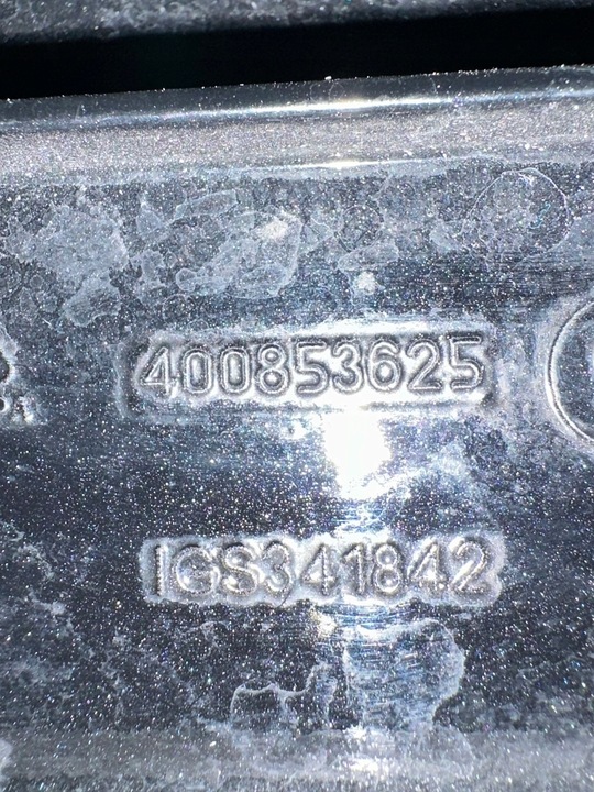 фото №8, Lamborghini gallardo задня кришка 400853625 400853626 400827023a 400827015b