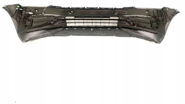фото №2, Новий org бампер перед vw passat b8 4xpdc lb7r