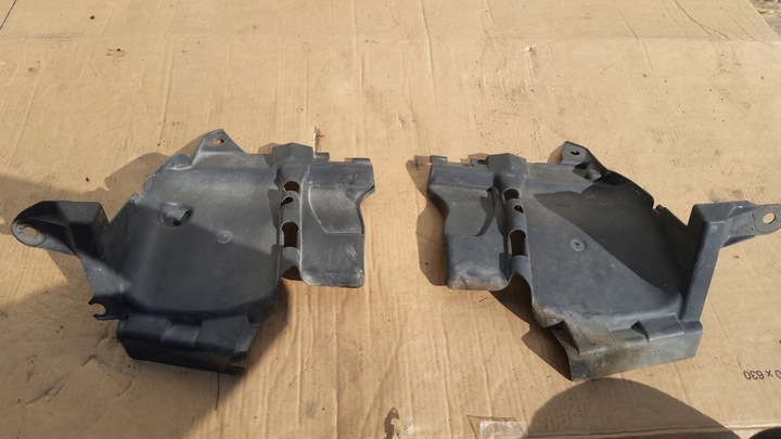 фото №1, Підкрилок перед лівий/правий доккер lodgy 638316907r