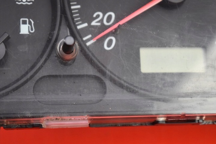 фото №10, Спидометр приборы eu bj3b mazda 323 bj 2.0 ditd 90 km 98-00