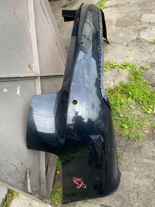 фото №5, 168 audi a4 b7 універсал бампер задній зад pdc